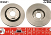 Тормозной диск TRW DF2631 (фото 3)