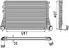 Интеркулер MAHLE KNECHT CI 208 000P (фото 2)