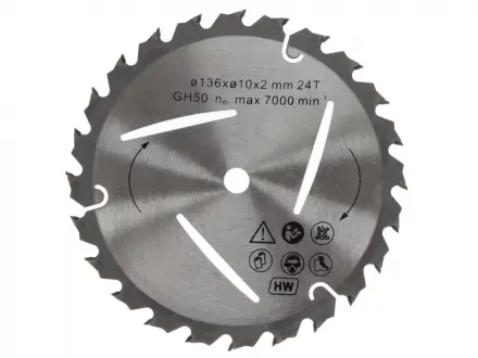 Лезвие STARLINE GV HL-CS07SAW