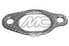 Прокладка выпускного коллектора Audi 80, 100, 200, A3, A4, A6 / VW Bora, Jetta, LT, Passat, Polo, Transporter (02780) Metalcaucho
