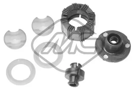 Ремком-кт рычага КПП Renault Clio 1.2, 1.4 (91-) Metalcaucho 00516