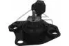 Подушка ДВС права Renault Megane 1.9 (96-) (02875) Metalcaucho