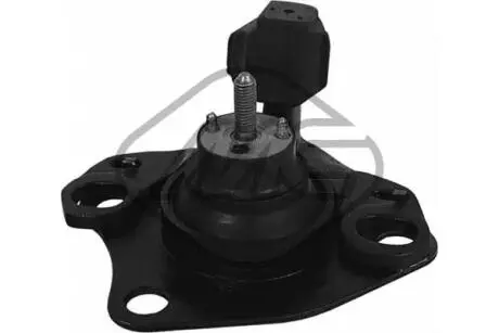 Подушка ДВС права Renault Megane 1.9 (96-) Metalcaucho 02875