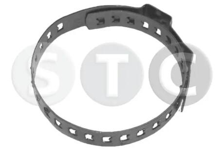Хомут металлический для шрусов, короткий 21 - 45 mm STC T400060 (фото 1)