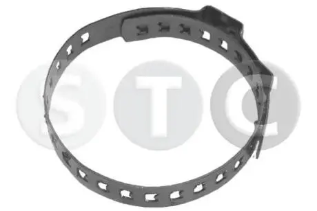 Хомут металевий для шрусов, короткий 21 - 45 mm STC T400060 (фото 1)