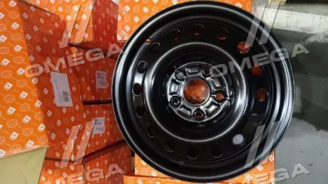 Диск колесный 16х6,5 5х120 ET51 DIA 65,1 <ДК> Dk-Дорожная Карта DK 1064055