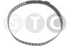 Хомут металлический для шрусов, L 64 - 122 mm T400070