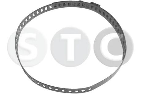 Хомут металлический для шрусов, L 64 - 122 mm STC T400070 (фото 1)