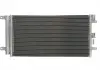 Радіатор кондиціонера THERMOTEC KTT110361 (фото 1)