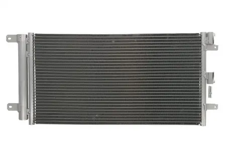Радіатор кондиціонера THERMOTEC KTT110361