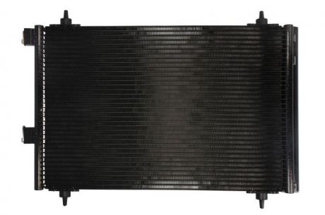 Радиатор кондиционера THERMOTEC KTT110156 (фото 1)