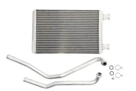 Радиатор печки NISSENS 70979