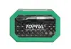 Набор бит 1/4 &quot;35ед. Toptul GACW3504 (фото 4)