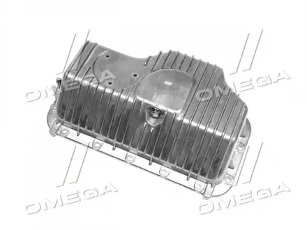 Піддон, масляний картера двигуна BMW E30 316i, 318i M40 Alu (Wan Wezel) Van Wezel 0623070