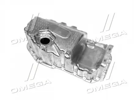 Поддон, масляный картера двигателя VAG 1.4 / 1.6FSi avec trous (Wan Wezel) Van Wezel 5894071
