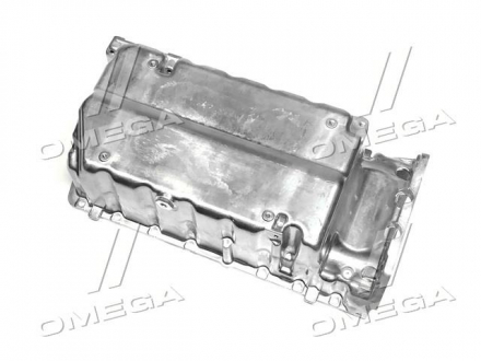 Поддон, масляный картера двигателя PSA 2.0 HDi, Ford 2.0CDti (Wan Wezel) Van Wezel 0970071