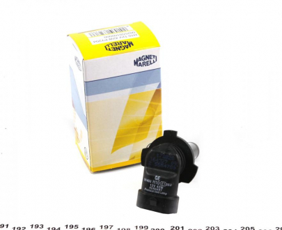 Автолампа H10 PY20d 42 W прозрачная MAGNETI MARELLI 002550100000