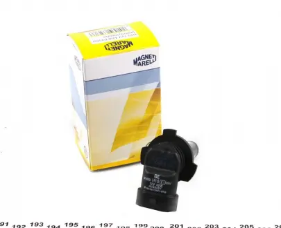 Лампа ФАРН H10 42W 12V PY20D (кор.код. H10 12V 55W) MAGNETI MARELLI 002550100000 (фото 1)