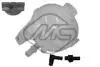 Бачок розширювальний Peugeot 307 1.4, 1.6, 2.0 (00-) (03638) Metalcaucho