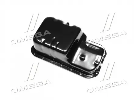 Поддон, масляный картера двигателя HONDA CIVIC 88-95 (Wan Wezel) Van Wezel 2525072