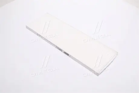 Фильтр салона CITROEN JUMPER I, II -06, FIAT DUCATO -06 (HENGST) HENGST FILTER E953LI (фото 1)
