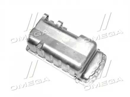 Поддон, масляный картера двигателя PSA 2.0 HDi + AC (Wan Wezel) Van Wezel 4028071