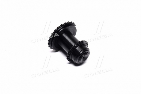 Вал регулир. супорта MERITOR ELSA1 прав. 35мм RIDER RD 01386