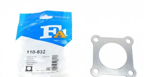 Прокладка выхлопной системы из комбинированных материалов Fischer Automotive One (FA1) 110-832