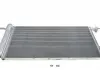 Конденсатор кондиціонера OPEL Astra 1.6 Valeo 814201 (фото 1)