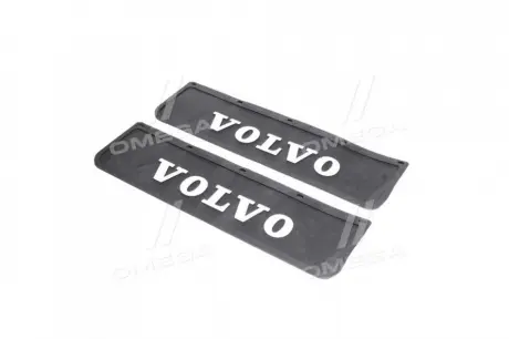 Бризговики 18X60X4 з об'ємною написом VOLVO TEMPEST TP 95.47.86