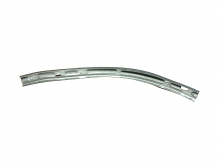 Направляющая переднего бампера, левая (S11, металл) Aftermarket S11-2803537