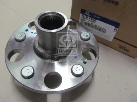 Ступица задняя (с abs) без подшипника (Mobis) MOBIS (KIA, Hyundai) 5275026000 (фото 1)