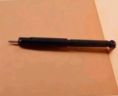 Амортизатор задний левый / правый (газомасляный) Aftermarket T11-2915010AB