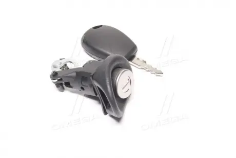 Замок крышки багажника DACIA LOGAN 04- DECARO DE.6001550621L