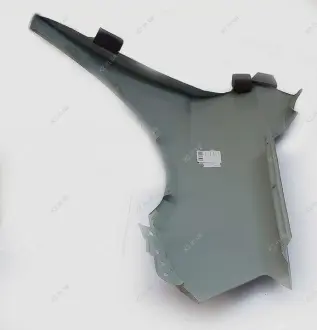 Крило переднє ліве EC7 EC7RV SIMYI 106200200902