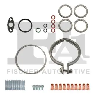 Комплект прокладок з різніх матеріалів Fischer Automotive One (FA1) KT100420