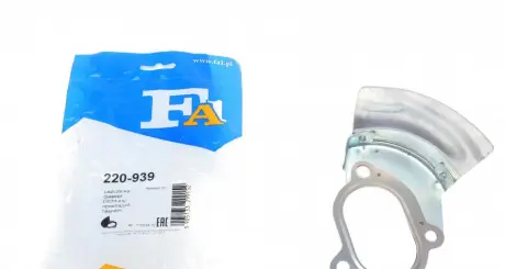 Прокладка выхлопной системы металлическая Fischer Automotive One (FA1) 220-939