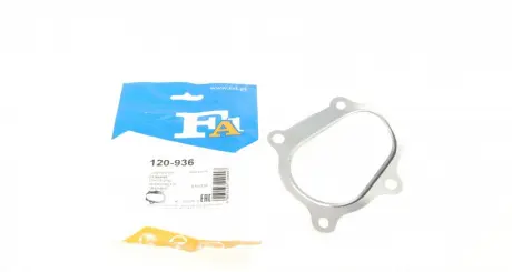Прокладка віхлопної системи металева Fischer Automotive One (FA1) 120-936