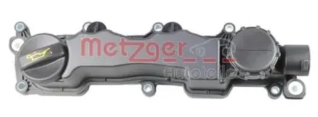 Кришка головки блоку ціліндрів ДВЗ METZGER 2389119 (фото 1)