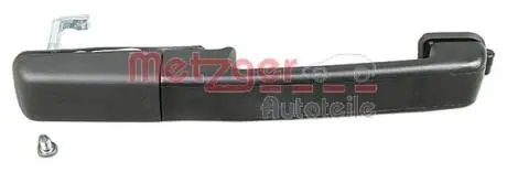Ручка двери без замка пластиковая METZGER 2310586