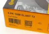 Поликлиновой ременный комплект Contitech 6PK1059 ELAST T2 (фото 4)