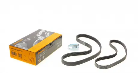 Поликлиновой ремінний комплект Contitech 6PK1059 ELAST T2