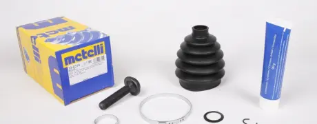 Пильник ШРУС гумовий + змазки Metelli 13-0319