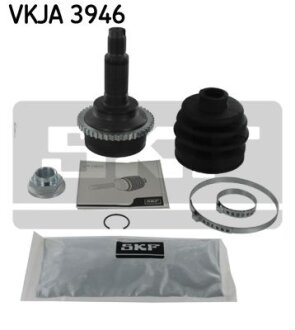 ШРУС со смазкой в ​​комплекте SKF VKJA 3946