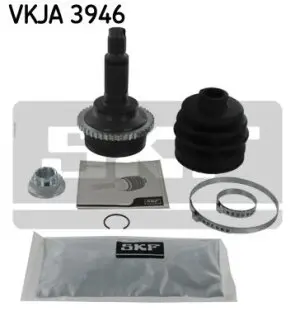 ШРУС зі змазки в комплекті SKF VKJA 3946