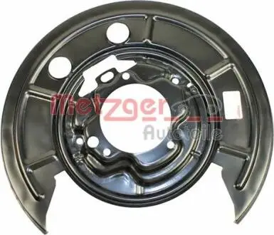 Захисний кожух (відбівач) METZGER 6115104