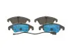 Колодки тормозные дисковые BOSCH 0 986 494 456 (фото 4)
