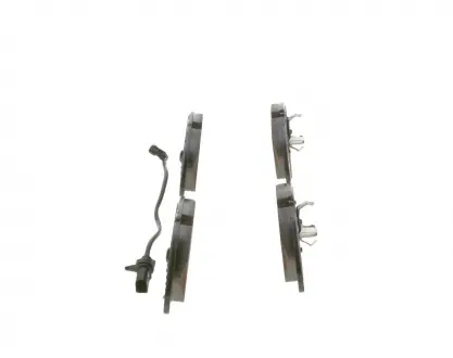 Колодки тормозные дисковые BOSCH 0 986 494 456