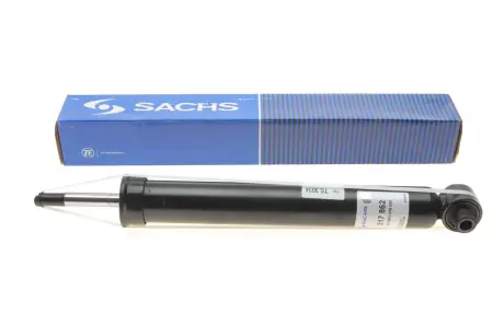 Амортизатор газомасляные SACHS 317 862
