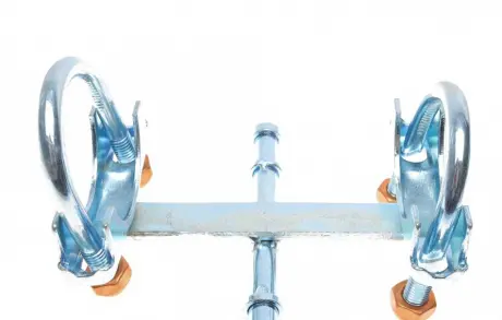 Хомут-Затискач металевий Fischer Automotive One (FA1) 115-954